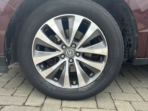 Used 2016 Acura MDX SH-AWD w/ Technology Package image 2