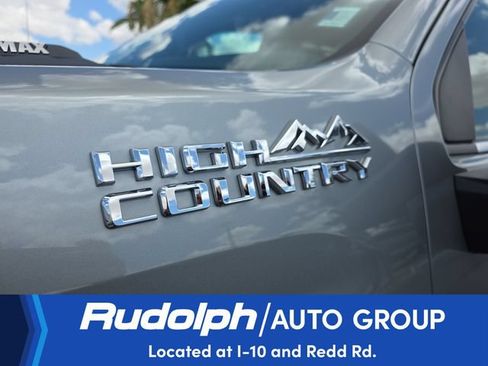 Used 2026 Chevrolet Silverado 2500 High Country w/ Technology Package AWD/4WD image 9