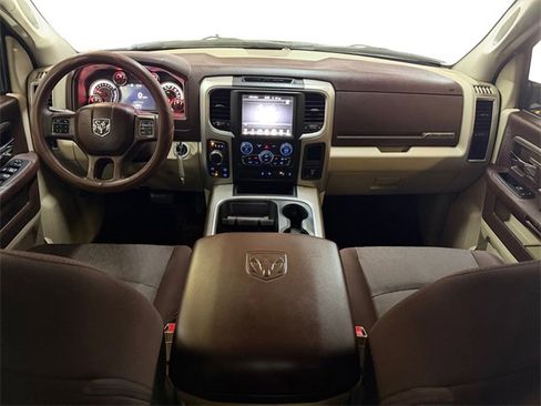 Used 2017 RAM 1500 Big Horn image 11