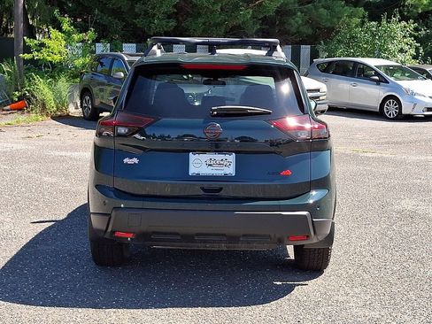 New 2026 Nissan Rogue SV AWD/4WD image 6
