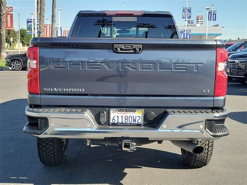 Used 2020 Chevrolet Silverado 2500 LT w/ All Star Edition image 25