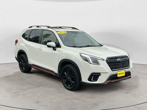 Used 2024 Subaru Forester Sport AWD/4WD image 7