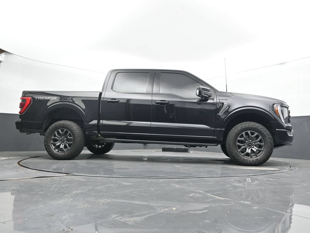 Used 2021 Ford F150 Tremor w/ Equipment Group 402A High AWD/4WD image 24