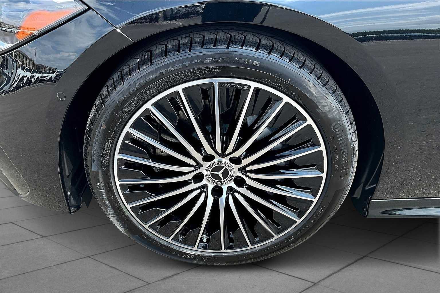 Used 2026 Mercedes-Benz CLE 300 4MATIC Coupe image 11