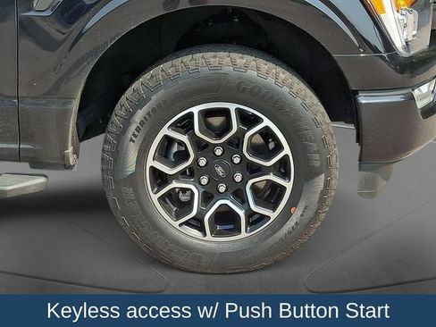 Used 2022 Ford F150 XLT w/ Equipment Group 302A High AWD/4WD image 10