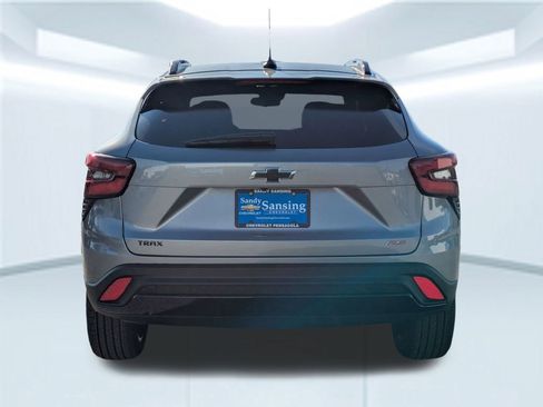 New 2026 Chevrolet Trax RS image 5