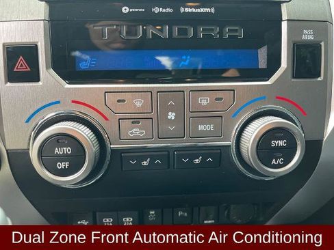 Used 2020 Toyota Tundra Limited w/ Limited Premium Package AWD/4WD image 19