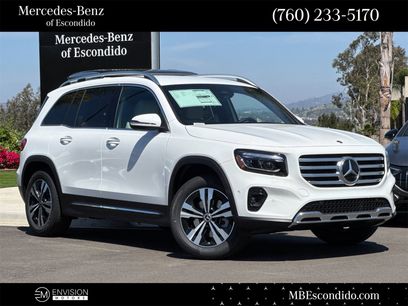 New 2025 Mercedes-Benz GLB 250 4MATIC