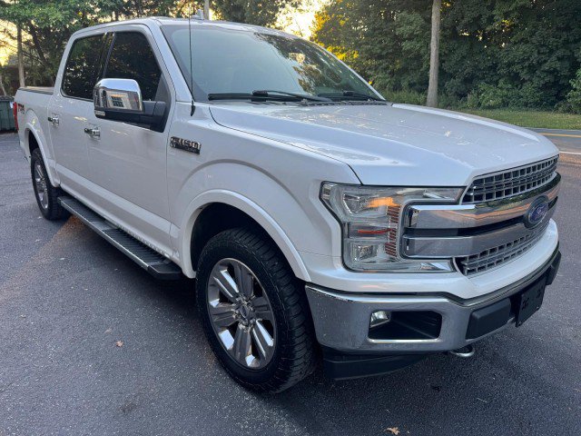 Used 2018 Ford F150 Lariat w/ Equipment Group 502A Luxury AWD/4WD image 4