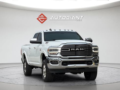 Used 2022 RAM 2500 Laramie AWD/4WD image 15
