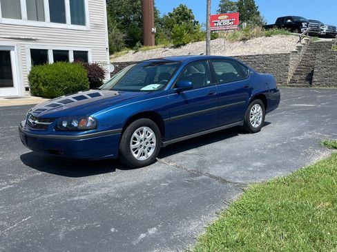 Used 2003 Chevrolet Impala FWD image 1
