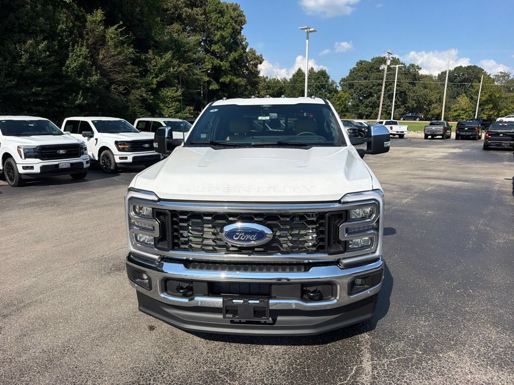 New 2026 Ford F350 Lariat w/ Lariat Ultimate Package AWD/4WD image 8