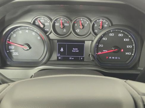 New 2026 Chevrolet Silverado 1500 W/T w/ WT Safety Package RWD image 16