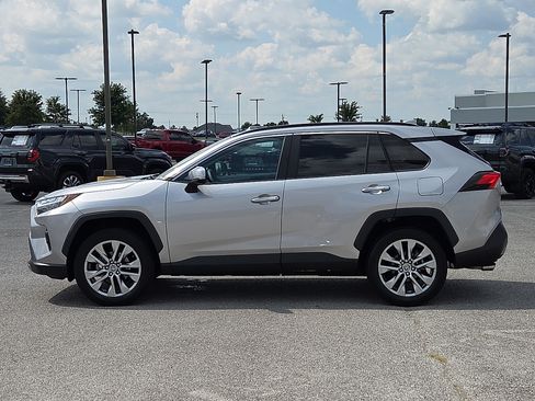 Used 2023 Toyota RAV4 Limited w/ Limited Grade Weather Package FWD image 3