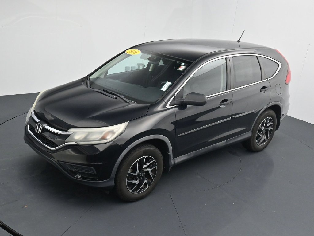 Used 2016 Honda CR-V SE image 27