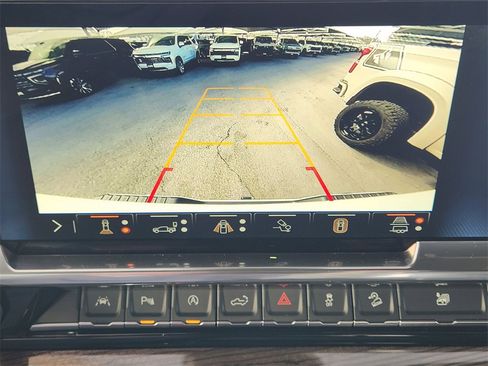 New 2025 Chevrolet Silverado 1500 RST image 14