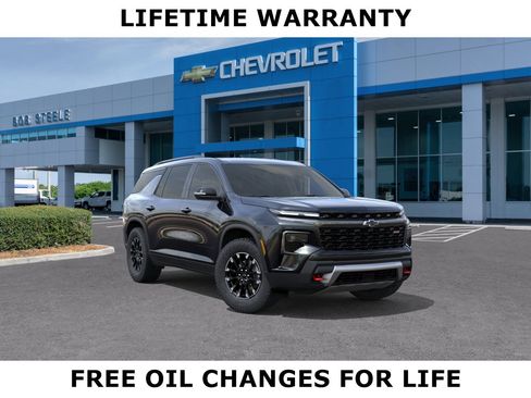 New 2026 Chevrolet Traverse Z71 AWD/4WD image 1