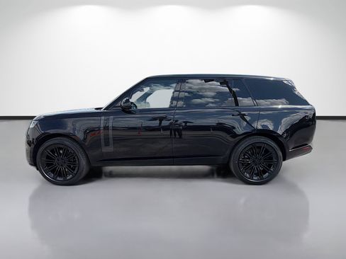 New 2026 Land Rover Range Rover Long Wheelbase Autobiography AWD/4WD image 2