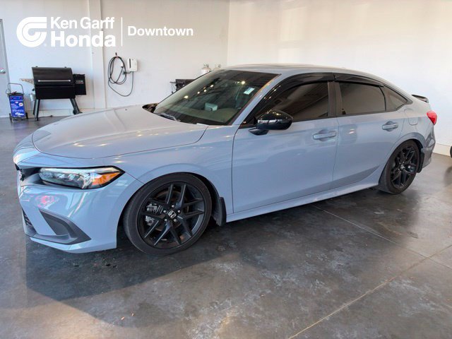 Used 2024 Honda Civic Si image 1