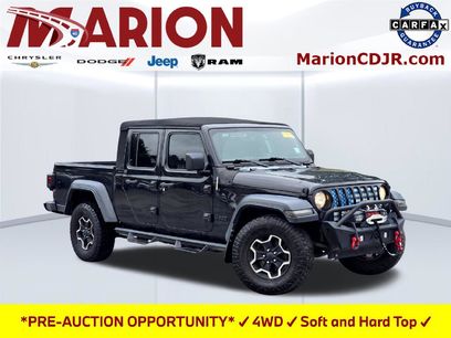 Used 2020 Jeep Gladiator Sport w/ Quick Order Package 24S