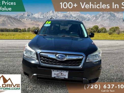 Used 2016 Subaru Forester 2.5i Premium AWD/4WD image 2