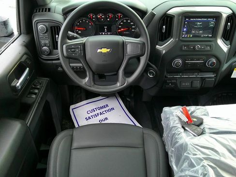 New 2026 Chevrolet Silverado 2500 W/T w/ WT Convenience Package image 7