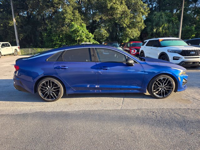 Used 2022 Kia K5 GT w/ GT1 Package FWD image 3