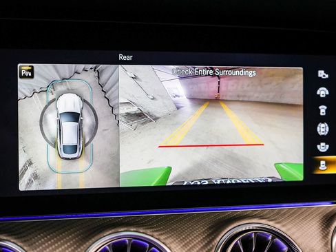 Used 2023 Mercedes-Benz AMG GT 63 S image 24