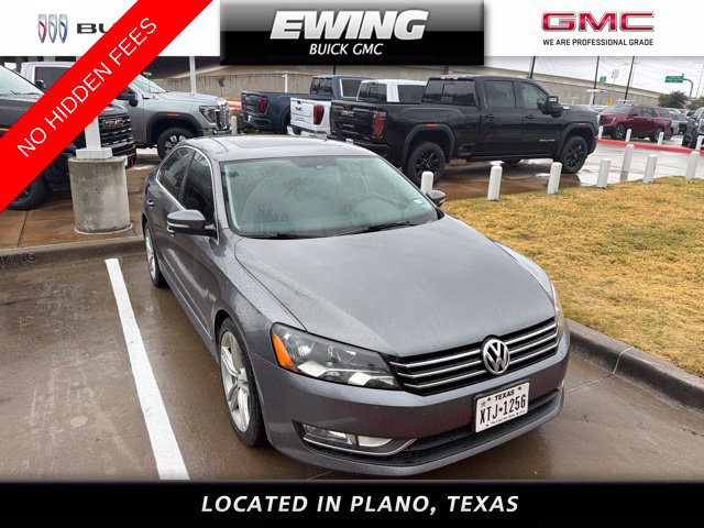Used 2015 Volkswagen Passat 1.8T SE FWD image 1