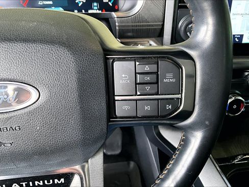 Used 2022 Ford F150 Platinum w/ Equipment Group 701A High image 24