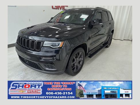 Used 2019 Jeep Grand Cherokee Limited X image 1