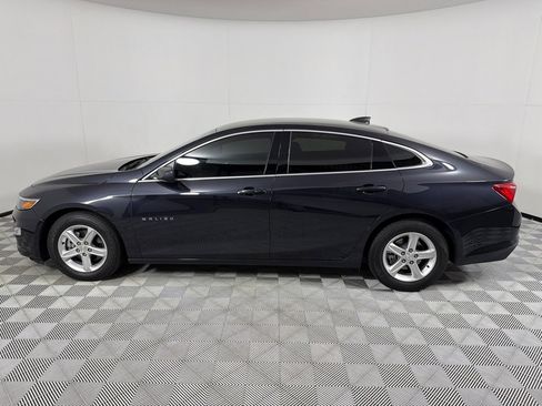 Used 2023 Chevrolet Malibu LS w/ Driver Confidence Package image 8