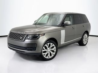 Used 2021 Land Rover Range Rover Westminster Edition AWD/4WD video 1