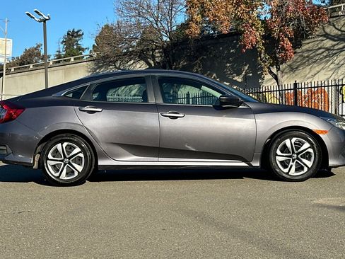 Used 2016 Honda Civic LX image 3