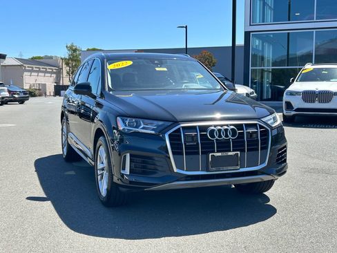 Used 2022 Audi Q7 3.0T Premium Plus AWD/4WD image 7