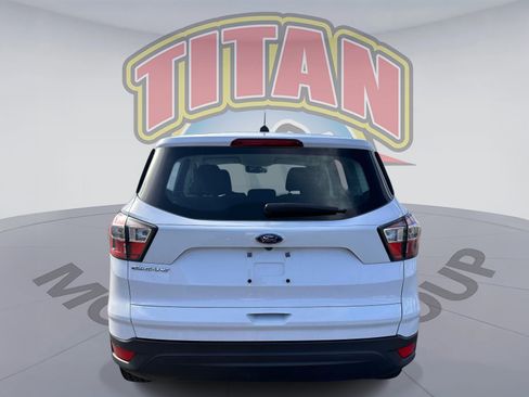Used 2017 Ford Escape S FWD image 4