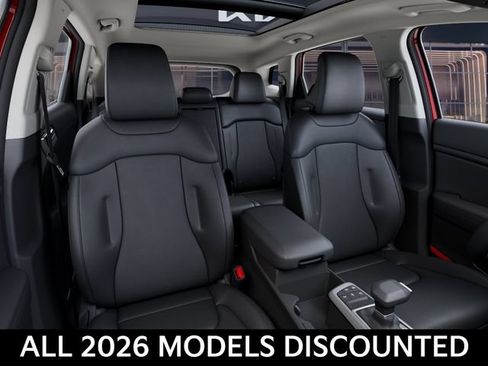 New 2027 Kia Sportage EX FWD image 15