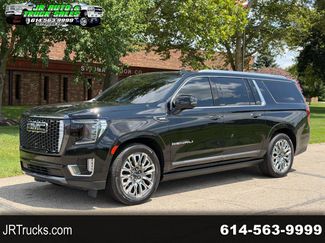 Used 2023 GMC Yukon XL Denali Ultimate AWD/4WD video 1