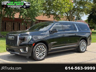 Used 2023 GMC Yukon XL Denali Ultimate