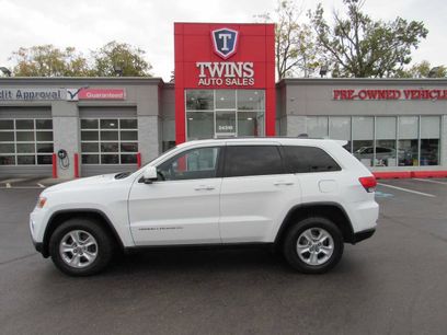 Used 2014 Jeep Grand Cherokee Laredo