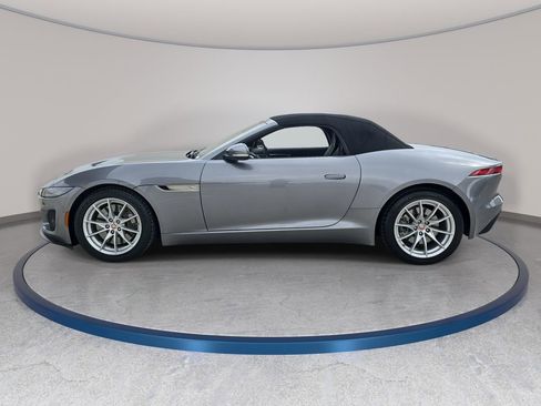 Used 2021 Jaguar F-TYPE Convertible RWD image 9