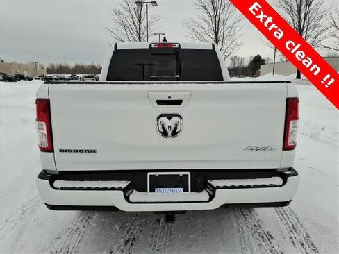 Certified 2019 RAM 1500 Big Horn image 5