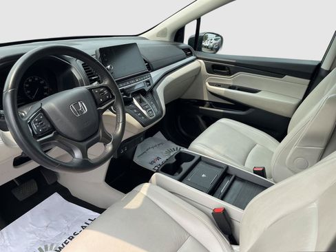 Used 2025 Honda Odyssey EX-L image 4