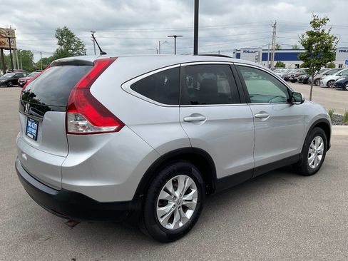Used 2012 Honda CR-V EX image 7