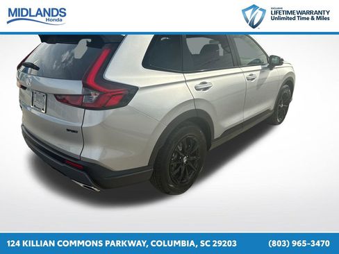New 2026 Honda CR-V Sport image 7