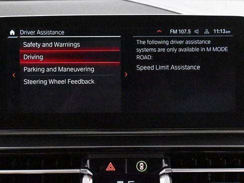 Used 2020 BMW M8 Competition w/ Driving Assistance Package 2 image 35