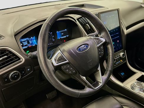 Used 2024 Ford Edge SEL AWD/4WD image 18
