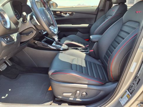 Used 2024 Kia Forte GT w/ GT2 Package FWD image 23