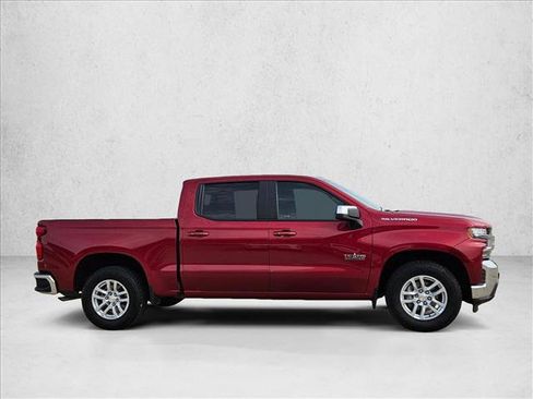 Used 2019 Chevrolet Silverado 1500 LT w/ Texas Edition image 4