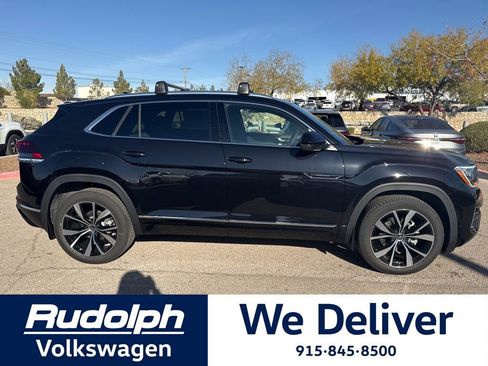New 2026 Volkswagen Atlas Cross Sport SEL Premium R-Line image 6